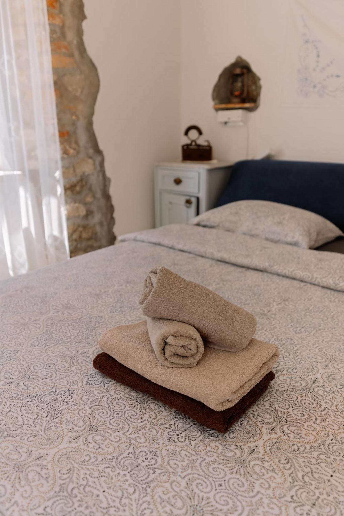 Luanas Rooms With Istrian Touch Buzet Exterior foto